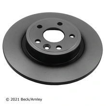Beck/Arnley 083-3770 Disc Brake Rotor, Rear Side