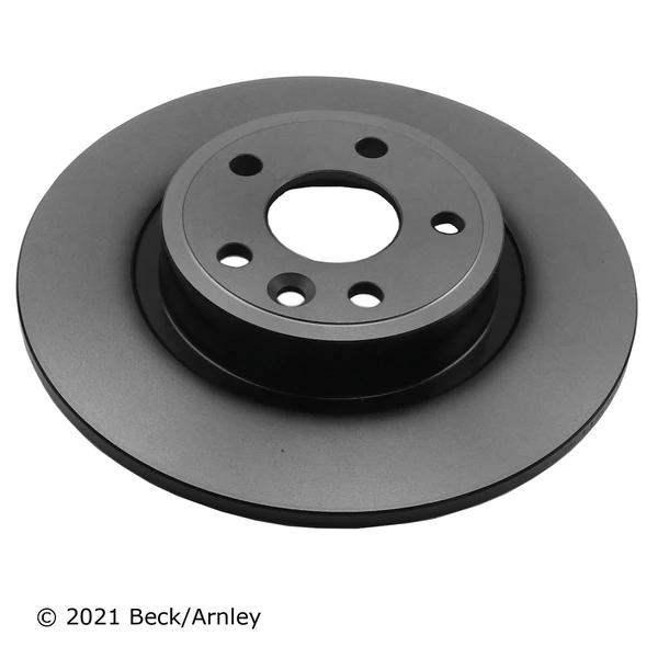 Beck/Arnley 083-3770 Brake Rotor Rear