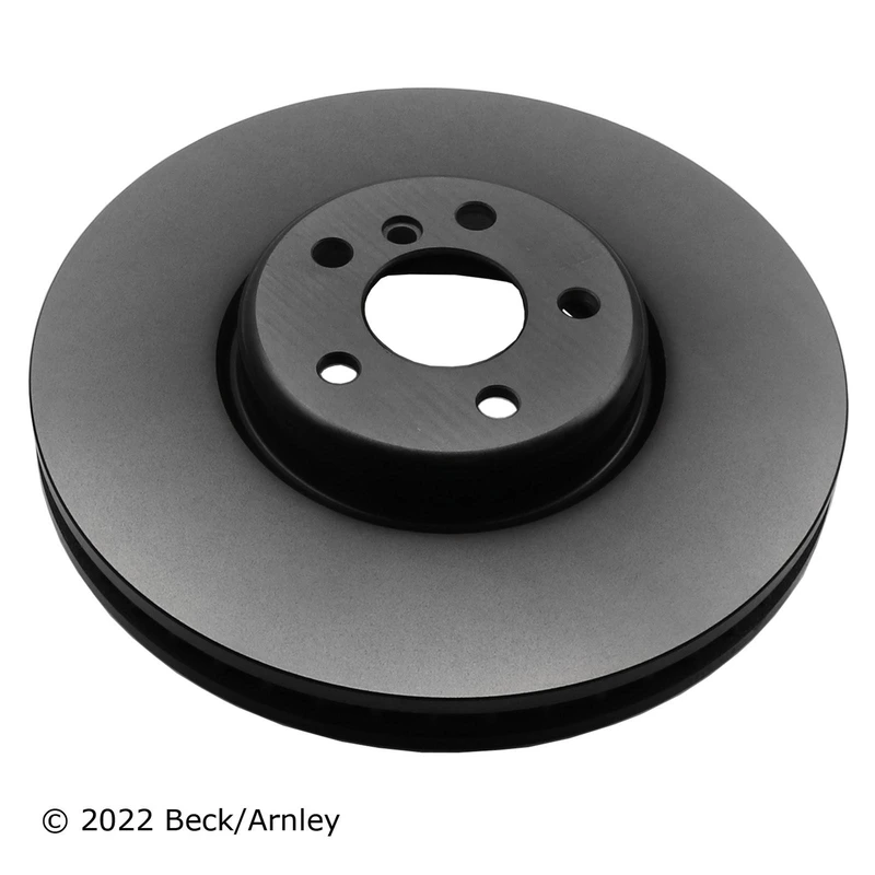 Beck/Arnley 083-3771 Disc Brake Rotor, Front Right Passenger Side