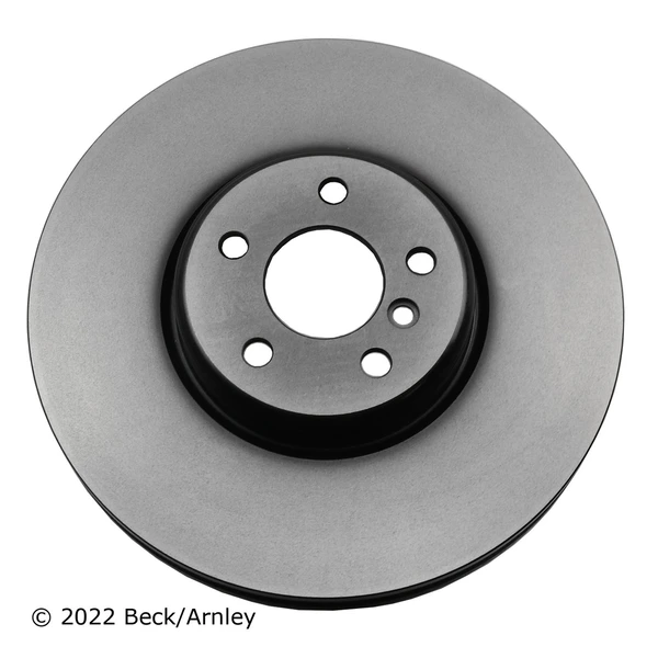 Beck/Arnley 083-3772 Brake Rotor Front Left Driver Side