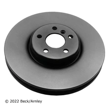 Beck/Arnley 083-3772 Disc Brake Rotor, Front Left Driver Side