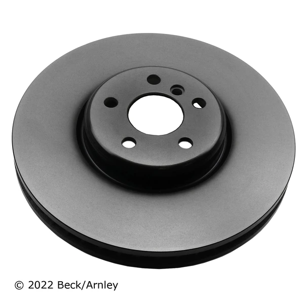 Beck/Arnley 083-3772 Brake Rotor Front Left Driver Side
