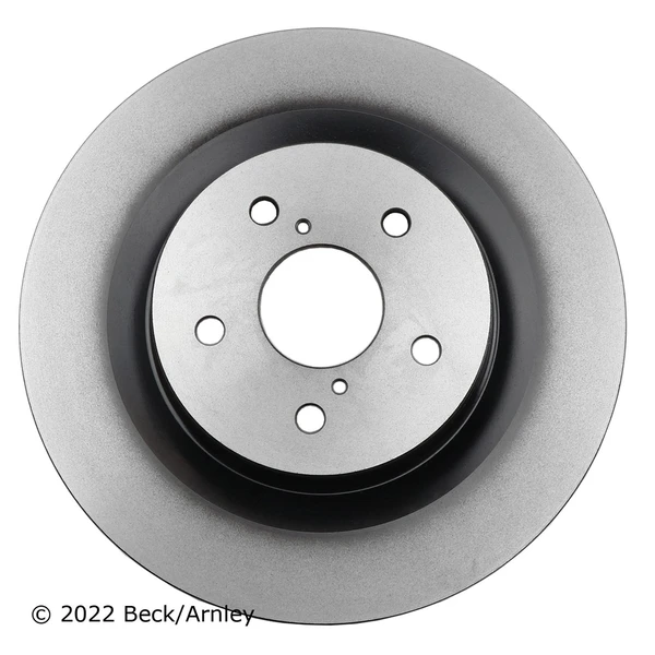Beck/Arnley 083-3774 Brake Rotor Rear