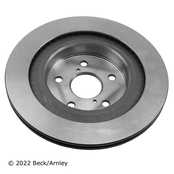 Beck/Arnley 083-3774 Brake Rotor Rear