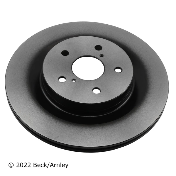 Beck/Arnley 083-3774 Brake Rotor Rear