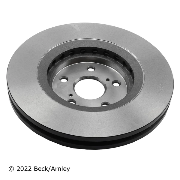Beck/Arnley 083-3775 Brake Rotor Front