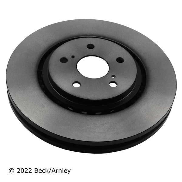 Beck/Arnley 083-3775 Brake Rotor Front