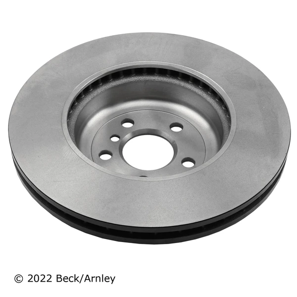 Beck/Arnley 083-3776 Brake Rotor Front Side