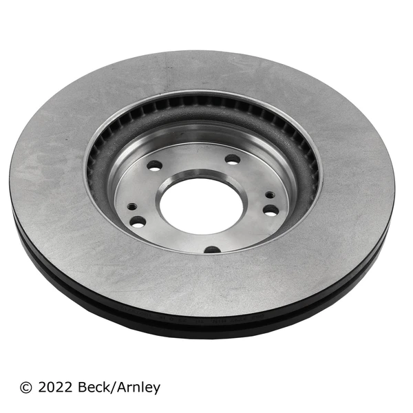 Beck/Arnley 083-3777 Brake Rotor Front