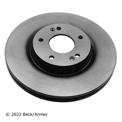 Beck/Arnley 083-3777 Disc Brake Rotor, Front Side