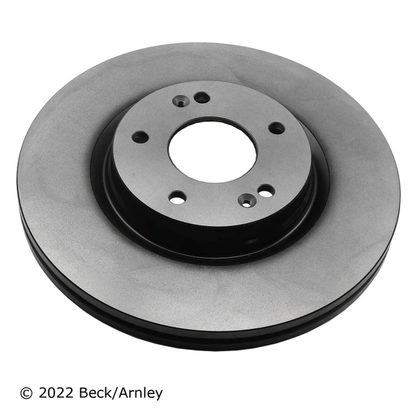Beck/Arnley 083-3777 Brake Rotor Front