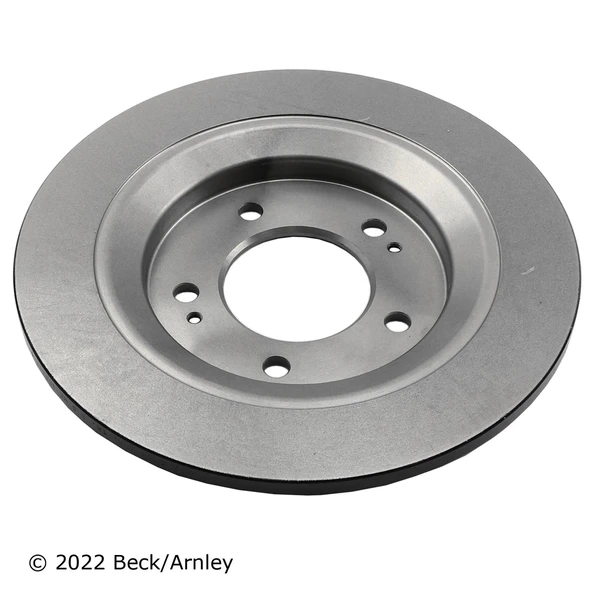 Beck/Arnley 083-3778 Brake Rotor Rear