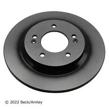 Beck/Arnley 083-3778 Disc Brake Rotor, Rear Side