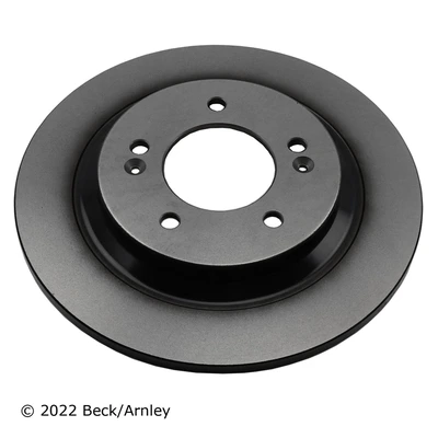 Beck/Arnley 083-3778 Disc Brake Rotor, Rear Side