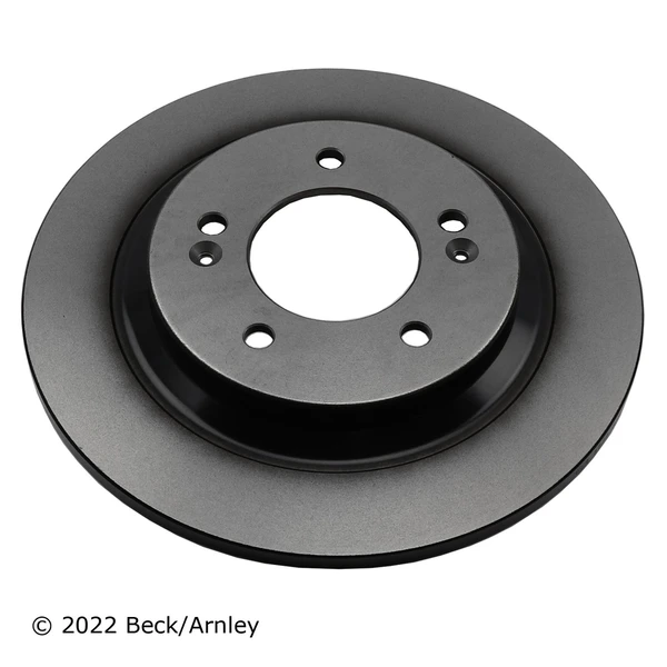 Beck/Arnley 083-3778 Brake Rotor Rear
