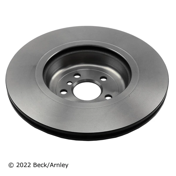 Beck/Arnley 083-3779 Brake Rotor Rear