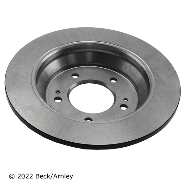 Beck/Arnley 083-3780 Brake Rotor Rear