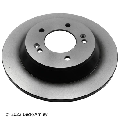 Beck/Arnley 083-3780 Disc Brake Rotor, Rear Side
