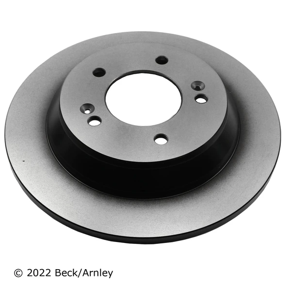 Beck/Arnley 083-3780 Brake Rotor Rear