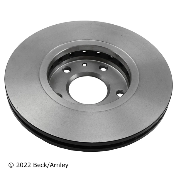 Beck/Arnley 083-3781 Brake Rotor Front Side
