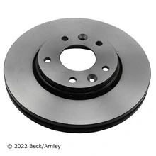 Beck/Arnley 083-3781 Brake Rotor Front