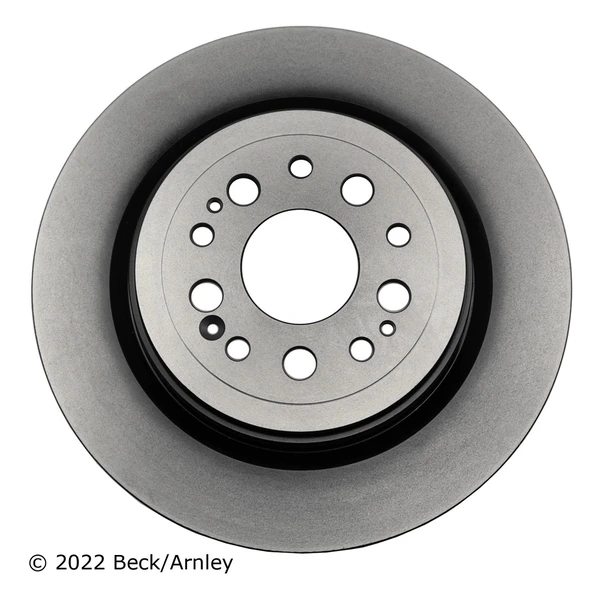 Beck/Arnley 083-3783 Brake Rotor Rear