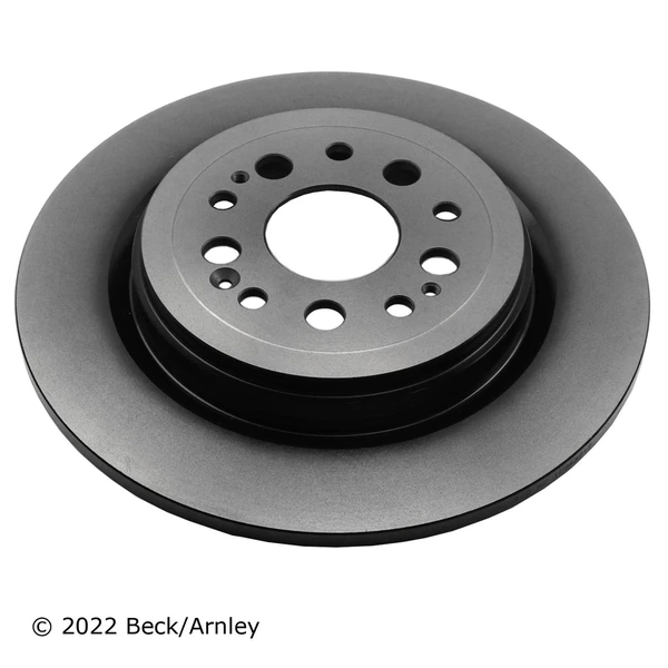 Beck/Arnley 083-3783 Brake Rotor Rear