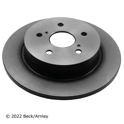 Beck/Arnley 083-3784 Disc Brake Rotor, Rear Side