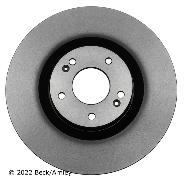 Beck/Arnley 083-3785 Brake Rotor Front