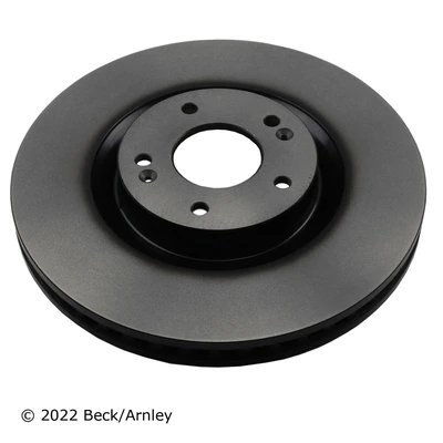 Beck/Arnley 083-3785 Disc Brake Rotor, Front Side