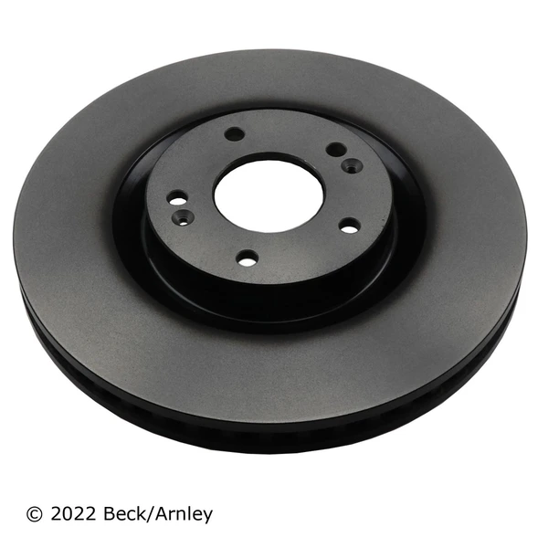 Beck/Arnley 083-3785 Brake Rotor Front