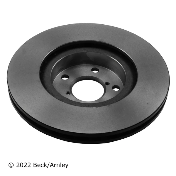 Beck/Arnley 083-3787 Brake Rotor Front