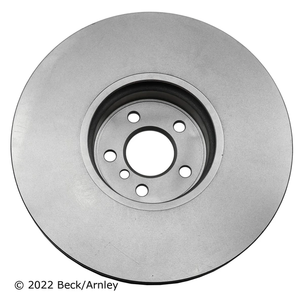 Beck/Arnley 083-3788 Brake Rotor Front Right