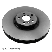 Beck/Arnley 083-3788 Disc Brake Rotor, Front Right Passenger Side