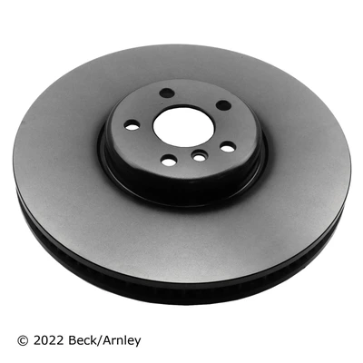 Beck/Arnley 083-3788 Disc Brake Rotor, Front Right Passenger Side