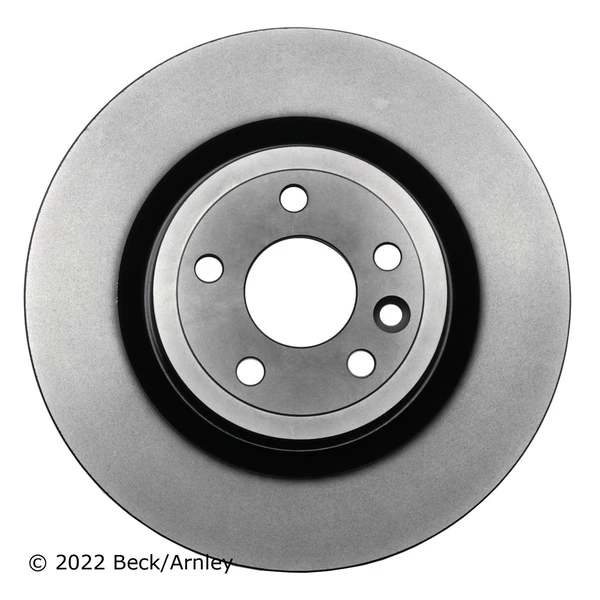 Beck/Arnley 083-3790 Brake Rotor Rear