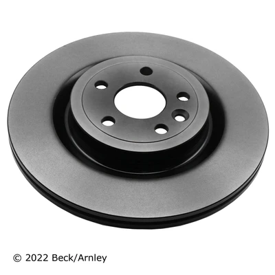 Beck/Arnley 083-3790 Disc Brake Rotor, Rear Side