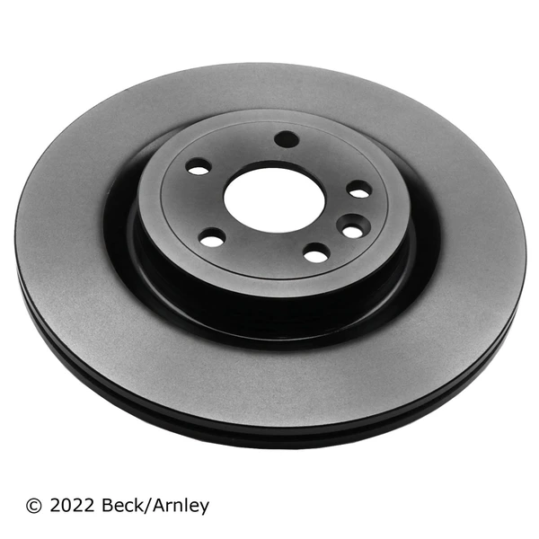Beck/Arnley 083-3790 Brake Rotor Rear