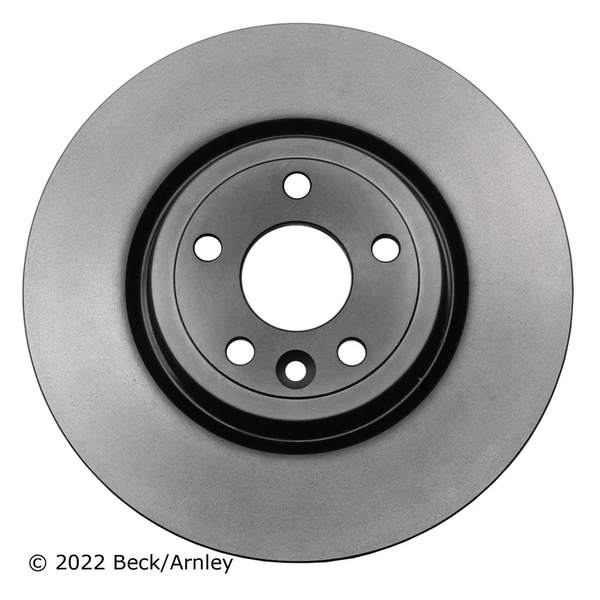 Beck/Arnley 083-3791 Brake Rotor Front