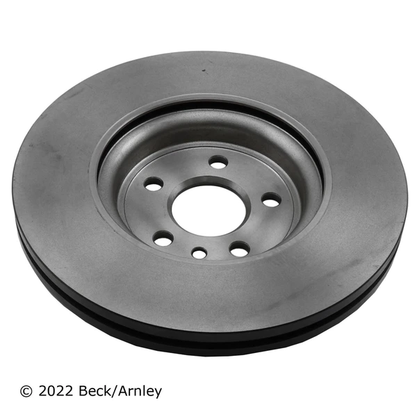 Beck/Arnley 083-3791 Brake Rotor Front