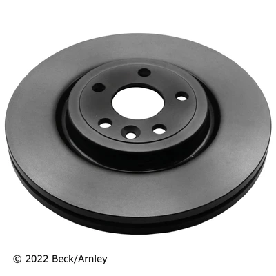 Beck/Arnley 083-3791 Disc Brake Rotor, Front Side