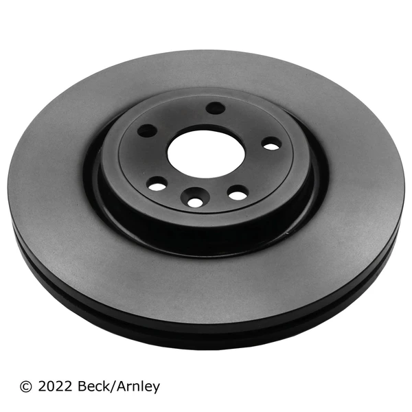 Beck/Arnley 083-3791 Brake Rotor Front