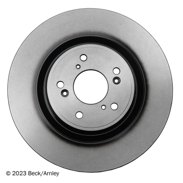 Beck/Arnley 083-3792 Brake Rotor Front