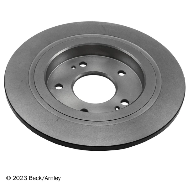 Beck/Arnley 083-3795 Brake Rotor Rear
