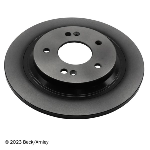 Beck/Arnley 083-3795 Brake Rotor Rear