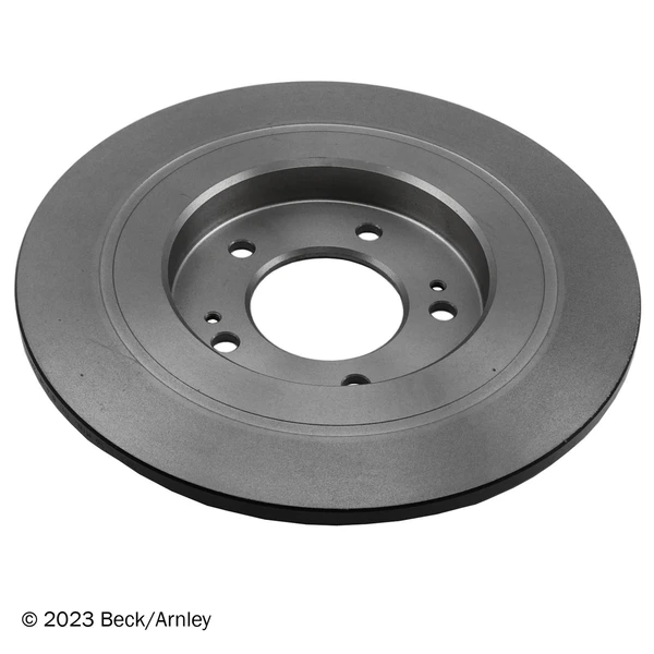 Beck/Arnley 083-3796 Brake Rotor Rear