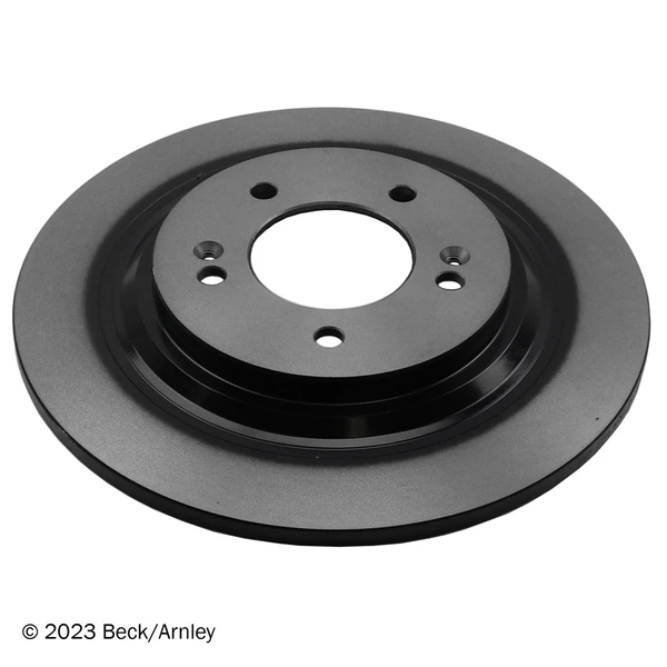 Beck/Arnley 083-3796 Brake Rotor Rear