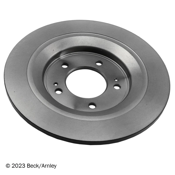 Beck/Arnley 083-3797 Brake Rotor Rear
