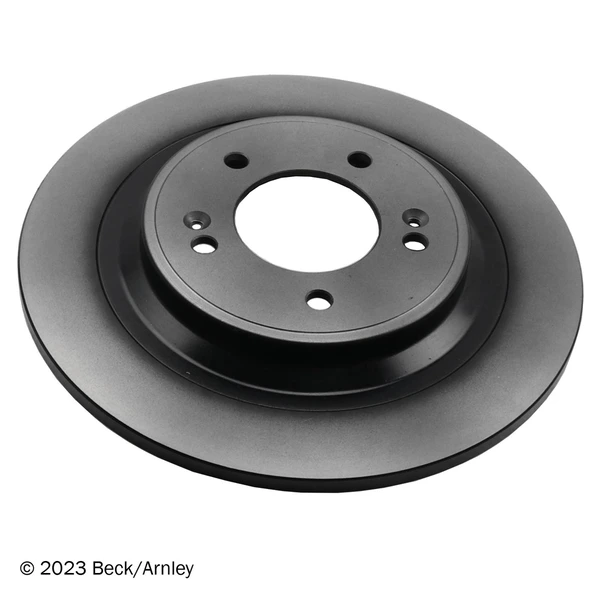Beck/Arnley 083-3797 Brake Rotor Rear