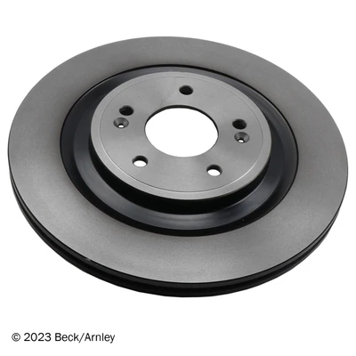 Beck/Arnley 083-3798 Disc Brake Rotor, Rear Side